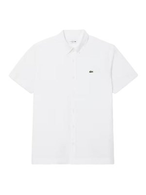 LACOSTE: Hemden - Hemd - Weiß