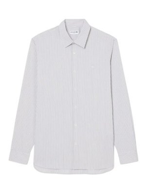 LACOSTE: Hemden - Hemd - Weiß