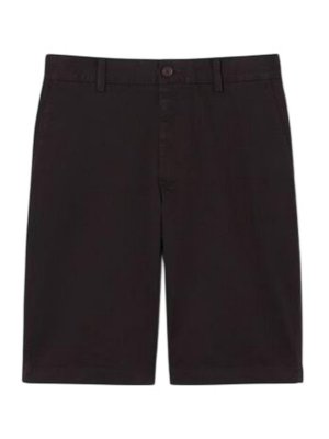 LACOSTE: Trousers Shorts - Brown Shorts