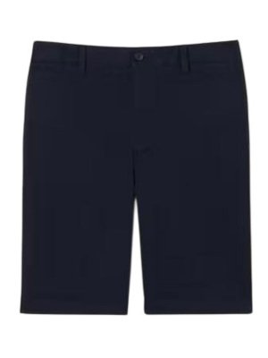 LACOSTE: トラウザーショーツ - ショートパンツ - ブルー