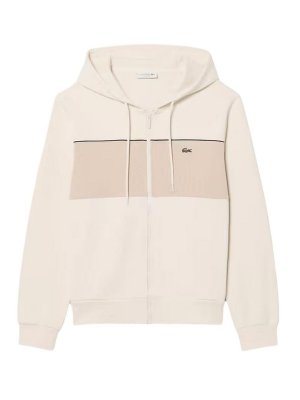 LACOSTE: Camisas - Camisa - Crema