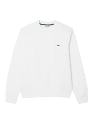 LACOSTE: shirts - White Shirt