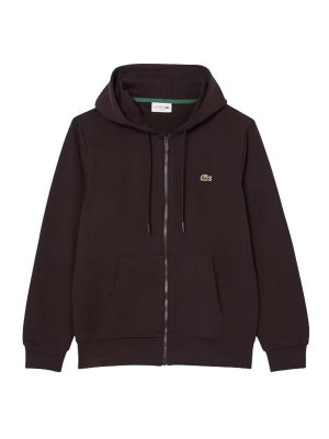LACOSTE: shirts - Brown Shirt