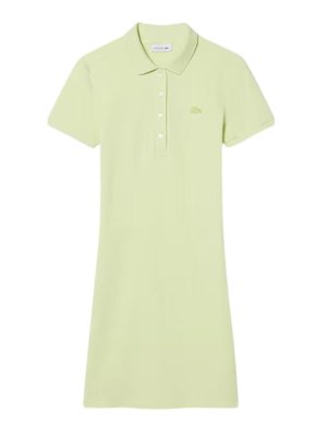 LACOSTE: abiti al ginocchio - Vestito  Verde