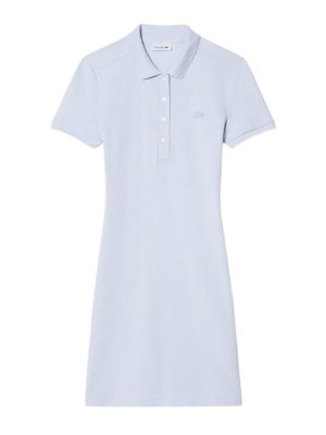 LACOSTE: abiti al ginocchio - Vestito  Azzurro