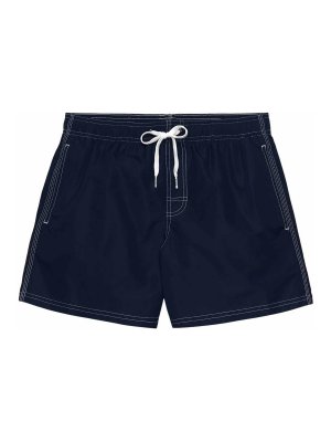 SUNDEK: Badeanzüge und Badehosen - Badehose - Blau