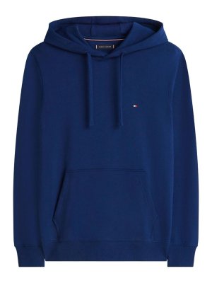 TOMMY HILFIGER: Sweatshirts & Sweaters - Blue Shirt