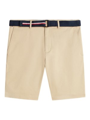 TOMMY HILFIGER: Shorts - Short - Beige