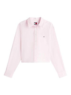 TOMMY HILFIGER: シャツ - シャツ - ヌードカラー