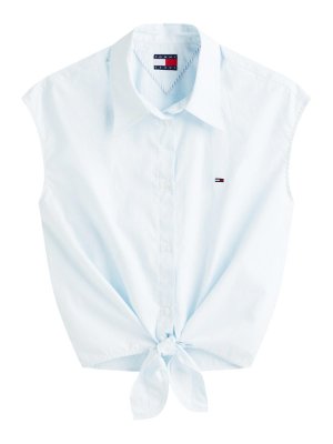 TOMMY HILFIGER: Hemden - Hemd - Blau