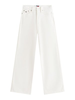 TOMMY HILFIGER: Jeans Rectos - Vaqueros Rectos - Blanco