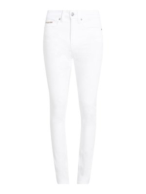 CALVIN KLEIN: skinny jeans - Jeans
