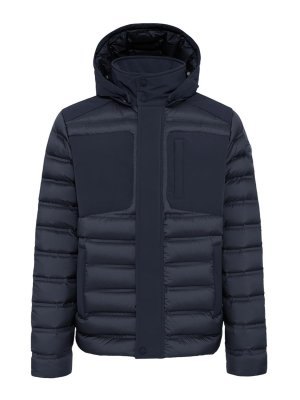 Colmar Originals: padded coats - Colmar Giaoni Blue