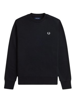 FRED PERRY: Felpe e maglie - Maglie Nero