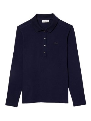 LACOSTE: Polos - Polo - Azul