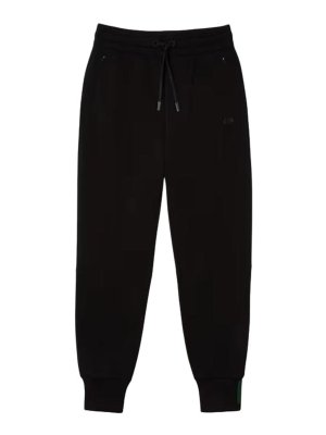 LACOSTE: tracksuit bottoms - Pants