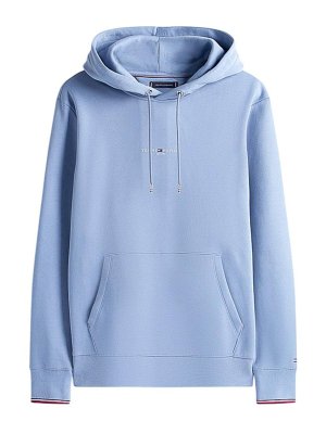TOMMY HILFIGER: Sweatshirts und Pullover - Sweatshirt - Blau