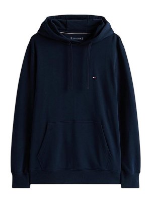 TOMMY HILFIGER: スウェット＆セーター - スウェットシャツ/セーター - ブルー