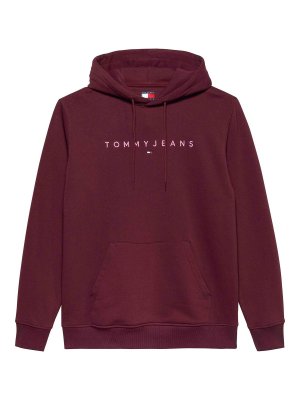 TOMMY HILFIGER: Sweatshirts & Sweaters - Maglie Bordeaux