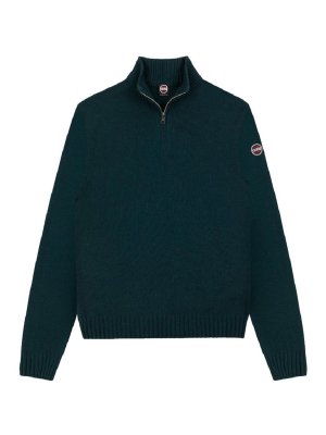 Colmar Originals: クルーネック - クルーネック - 緑