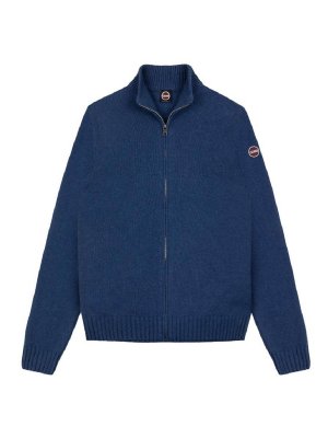 Colmar Originals: crew necks - Colmar Blue Jerseys