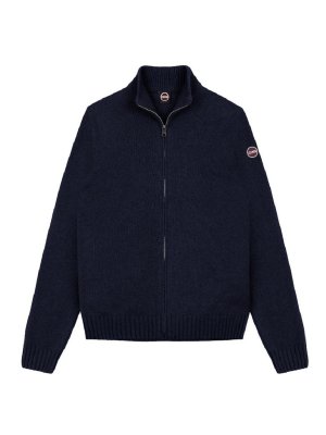 Colmar Originals: crew necks - Colmar Blue Jerseys