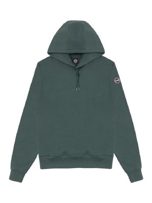 Colmar Originals: Sweatshirts und Pullover - Sweatshirt - Grün
