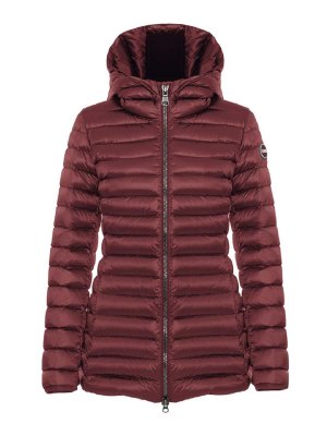 Colmar Originals: Manteaux au genou - Manteau Au Genou - Rouge Brun