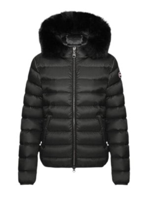 Colmar Originals: Abrigos semilargos - Abrigo Midi - Negro
