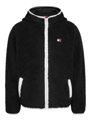 TOMMY HILFIGER: Vestes casuals - Veste Casual - Noir