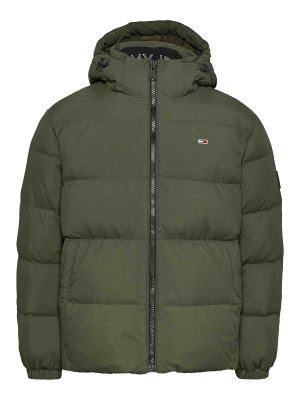 TOMMY HILFIGER: カジュアルジャケット - カジュアルジャケット - 緑