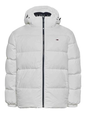 TOMMY HILFIGER: casual jackets - White jackets