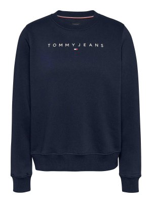 TOMMY HILFIGER: スウェット＆セーター - スウェットシャツ/セーター - ブルー