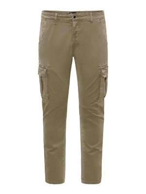 BOMBOOGIE: casual trousers - Pants