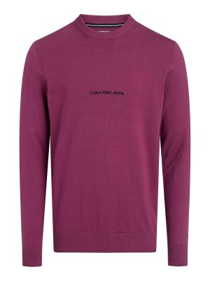 CALVIN KLEIN: crew necks - Pullover