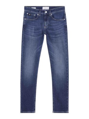 CALVIN KLEIN: skinny jeans - Jeans