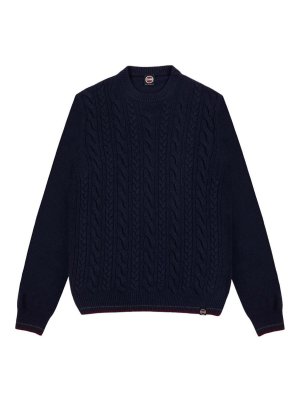 Colmar Originals: Sweatshirts und Pullover - Sweatshirt - Blau