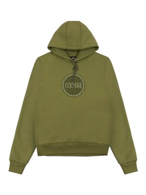 Colmar Originals: スウェット＆セーター - スウェットシャツ/セーター - 緑
