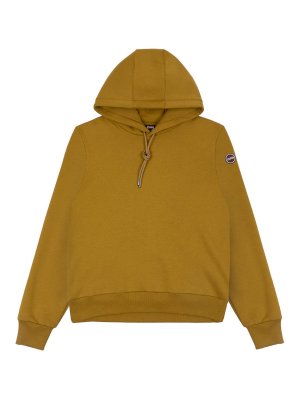 Colmar Originals: スウェット＆セーター - スウェットシャツ/セーター - イエロー