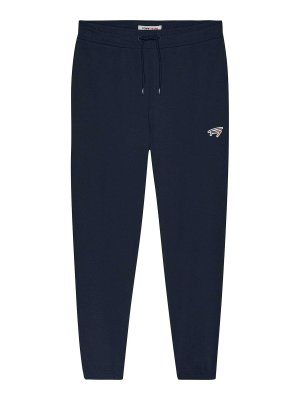 TOMMY HILFIGER: Pantalones casual - Pantalón Casual - Azul