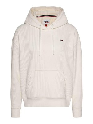 TOMMY HILFIGER: スウェット＆セーター - スウェットシャツ/セーター - 白