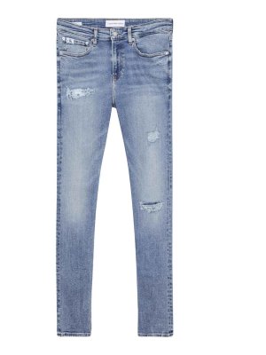 CALVIN KLEIN: jeans skinny - Jeans