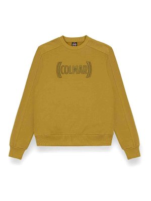 Colmar Originals: スウェット＆セーター - スウェットシャツ/セーター - ベージュ