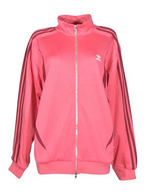 Adidas Originals: Pull col rond - Pull Col Rond - Couleur Chair