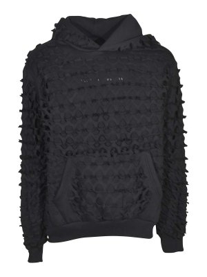 ALPHA INDUSTRIES: Pull col rond - Pull Col Rond - Noir