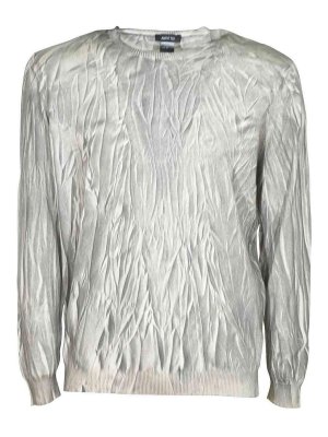 AVANT-TOI: Pull col rond - Pull Col Rond - Marron