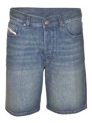 DIESEL: Trousers Shorts - Shorts