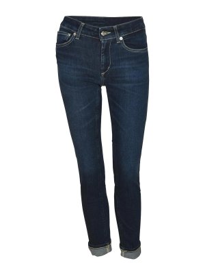 DONDUP: jeans skinny - Jeans