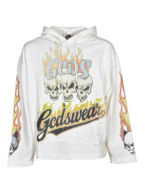 GCDS: crew necks - Sweaters