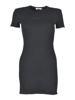 GCDS: short dresses - Dresses Black